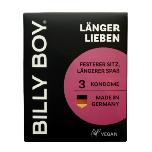 Länger Lieben 30 Packungen Jeweils 3 Stück