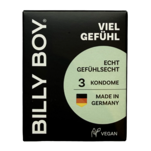 Viel Gefühl 30 Packungen Jeweils 3 Stück