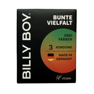 Bunte Vielfalt 30 Packungen Jeweils 3 Stück