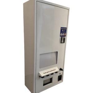 Biwa Warenautomat 4 Schacht ohne Aufschrift