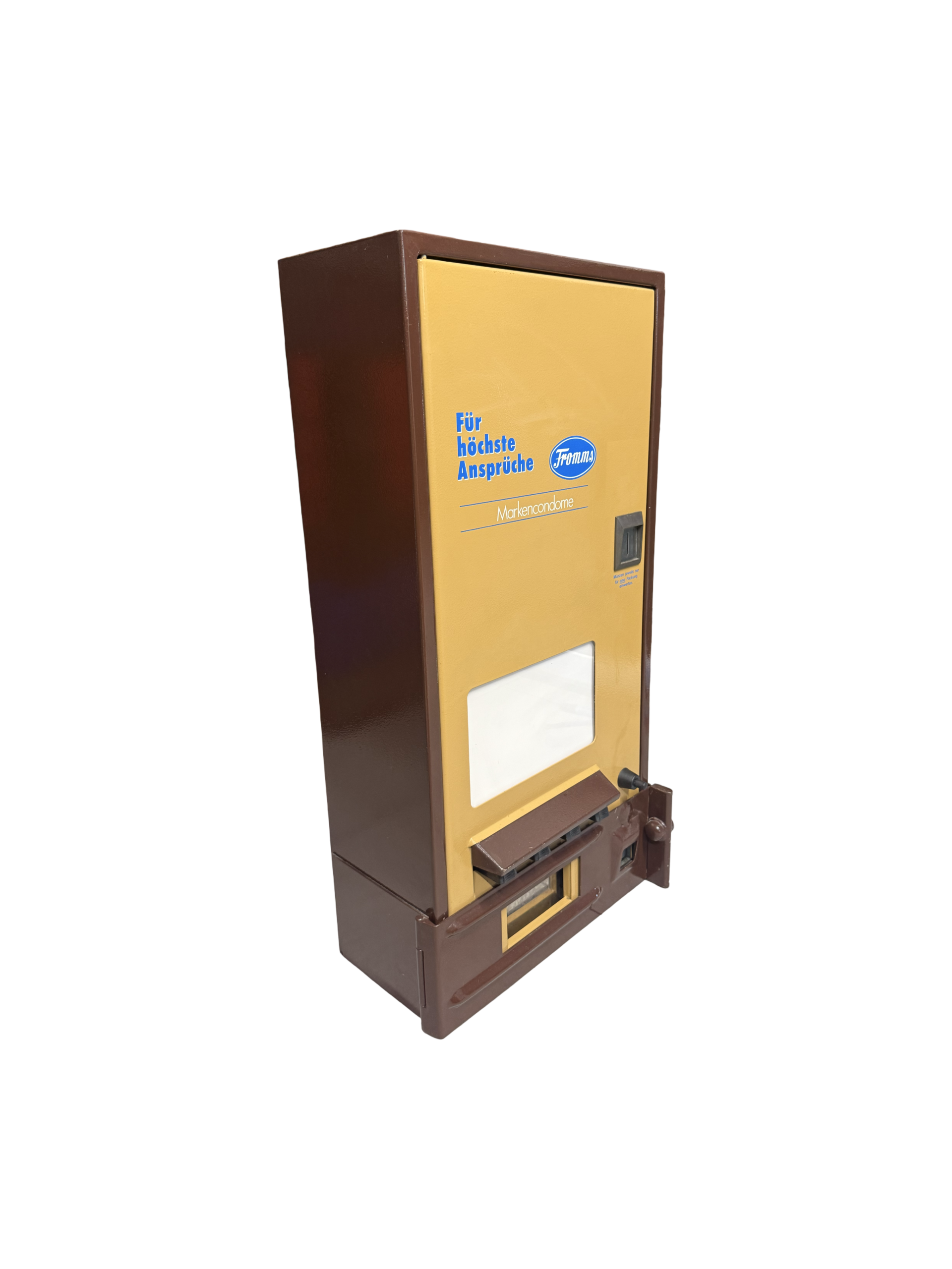 Biwa-Warenautomat-4-Schacht-braun-2