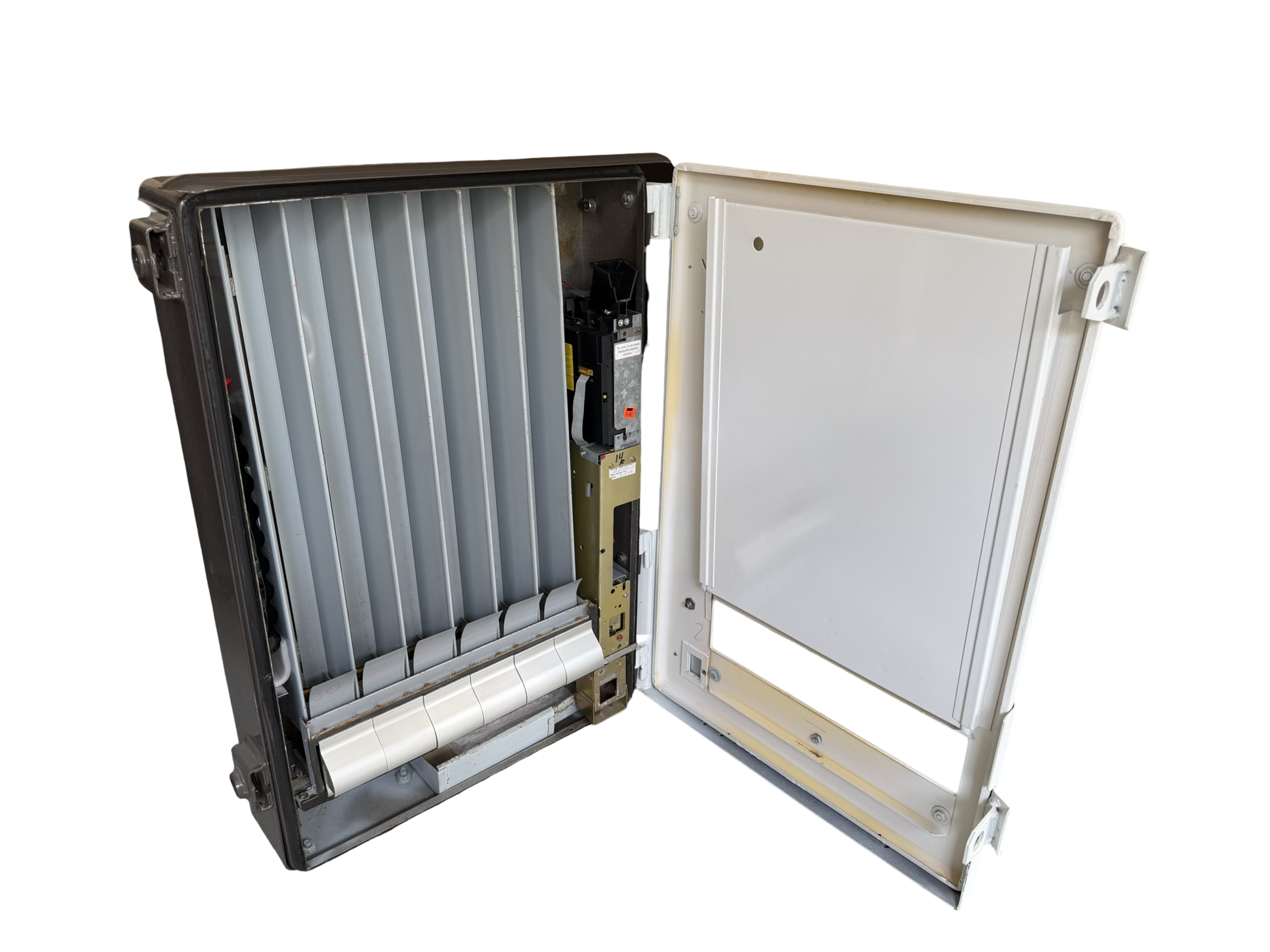 Warenautomat 6 Schacht ohne Aufschrift Gebraucht – Bild 4